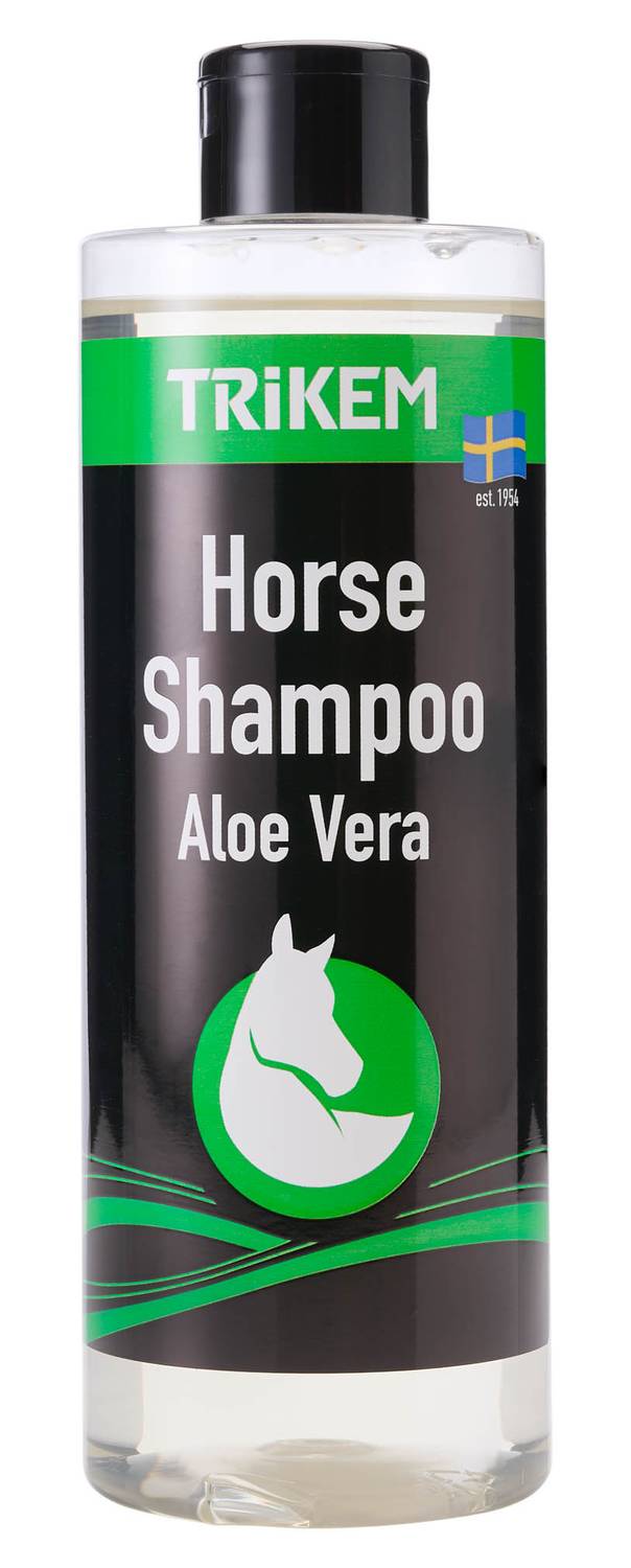 Hesteshampoo Aloe Vera 500 ml. | Ridesport Land og Hobby
